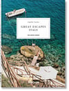 Great Escapes Italy. 45th Ed.