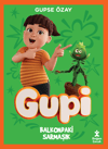 Gupi - Balkondaki Sarmaşık