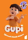 Gupi - Eğlenceli Etkinlik Kitabım