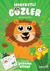 Hareketli Gözler / Ormanın Gizemi
