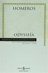 Homeros Odysseia Karton Kapak
