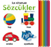 İlk Kitaplar-Sözcükler (Ciltli)