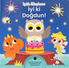 Işıklı Kitaplarım - İyi ki Doğdun! (Ciltli)