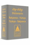 Itsy Bitsy İtalyanca Türkçe - Türkçe İtalyanca Mini Sözlük