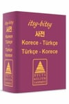Itsy Bitsy Korece Türkçe - Türkçe Korece Mini Sözlük