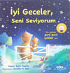 İyi Geceler, Seni Seviyorum - Işıklı Kitap (Ciltli)