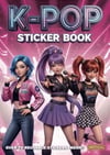 K-Pop Sticker Book - Unofficial