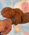 Kapibara Pelüş Sarılan 20 Cm