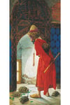 Kaplumbağa Terbiyecisi / 1500 Parçalık Puzzle, Kod:3755