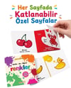 Katla-Aç-Öğren Renkler