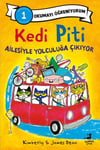 Kedi Piti Ailesiyle Yolculuğa Çıkıyor