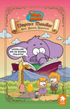 Kral Şakir Lömpence Masallar 3 - Altın Hansel Rapunzel