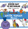 Küçük Bey ve Bayanlar Antik Yunan Macerası