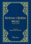 Kur'an Meali Büyük Puntolu