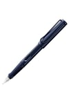 Lamy Safari 2025 Özel Üretim Dark Dusk Dolma Kalem M Uc
