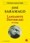 Lanzarote Defterleri III. Kitap