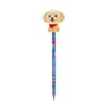 Legami Squeezies  Squishy Figürlü Kurşun Kalem Golden Retriever