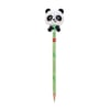 Legami Squeezies  Squıshy Figürlü Kurşun Kalem Panda