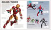 Lego Marvel Visual Distionary