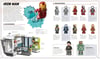 Lego Marvel Visual Distionary