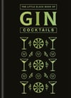 Little Black Book of Gin Cocktails
