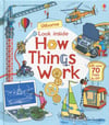 Look İnside How Things Work HB