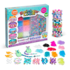 Loom Beadmoji Deluxe Kit 2200 Pcs Rubber Bands 340 Beads