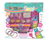 Loom Braid & Bead Kit 2000 Pcs Rubber Bands 390
