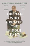 Man Who Created The Middle East PB