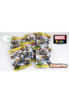 Marvel Puniz Squishy Battle (1paket)