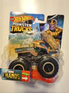 Monster Trucks 1:64 Arabalar FYJ44