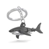 Moving Shark Anahtarlık