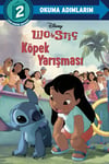 Okuma Adımlarım - 2.Adım - Lilo Ve Stiç Köpek Yarışması