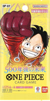 One Piece Kart Oyunu 500 Yil Gelecekte Op 07 Japonca Kart Pack