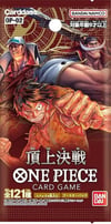 One Piece Kart Oyunu Paramount War Op-02 Japonca Kart Paketi
