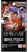 One Piece Kart Oyunu Time Of Battle Op 16 Japonca Kart Paket
