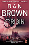 Origin/Dan Brown Pb/New
