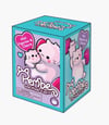 Pembe Kör Kutu Plastik Mini Figürler