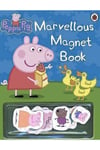 Peppa Pig: Marvellous Magnet Book
