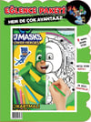 Pjmsks 2'li Boyama