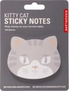 Post It Yapışkanlı Notluk Kedi