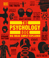 Psychology Book/Dk Hb/New