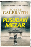 Pusudaki Mezar - (Cormoran Strike 7)