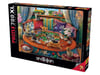 Puzzle Partisi - 700 Parça