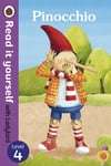 R.I.Y.L4: Pinocchio