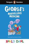 Readers Level 3: Roald Dahl George's Marvellous Medicine