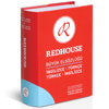 Redhouse Büyük Elsözlüğü (İ-T/T-İ)-Açık Mavi