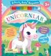 Sihirli Sulu Boyama - Unicornlar