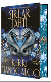 Sırlar Tahtı (Ciltli)