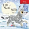 Snow Stories - Little Wolf / Kar Hikayeleri - Minik Kurt İki Dilli-  İngilizce-Türkçe